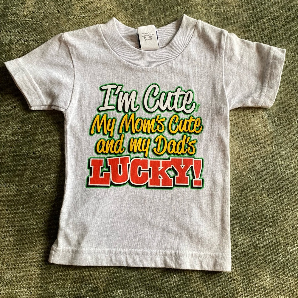 NWOT graphic kids T-shirt
